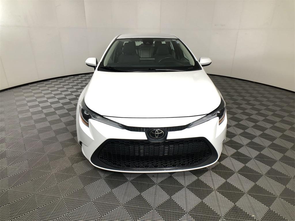 used 2022 Toyota Corolla car, priced at $21,598