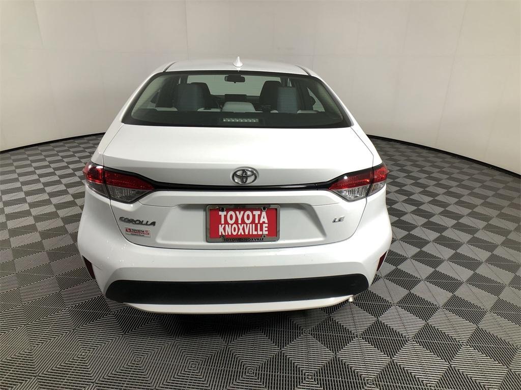 used 2022 Toyota Corolla car, priced at $21,598