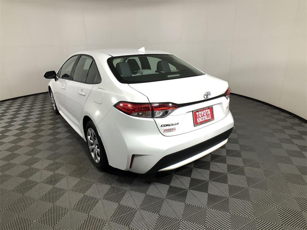used 2022 Toyota Corolla car, priced at $21,598