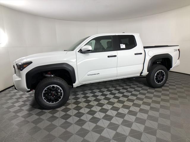 new 2025 Toyota Tacoma car, priced at $49,093