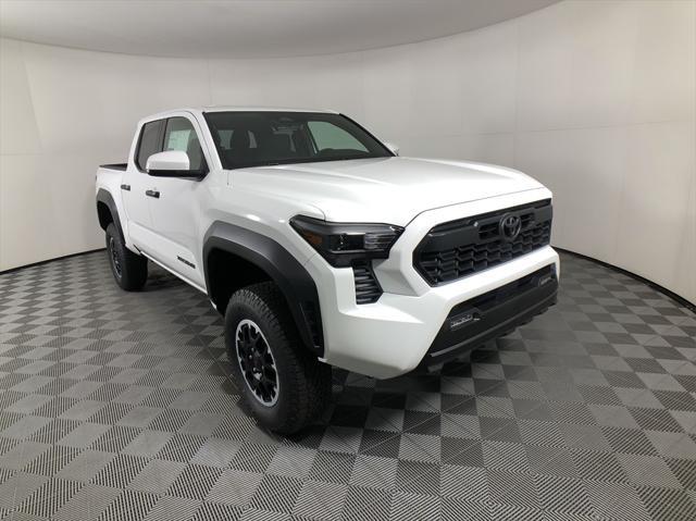 new 2025 Toyota Tacoma car, priced at $49,093