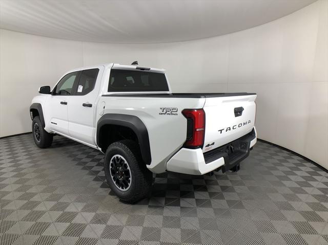 new 2025 Toyota Tacoma car, priced at $49,093