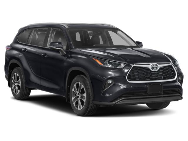 new 2024 Toyota Highlander car, priced at $45,828