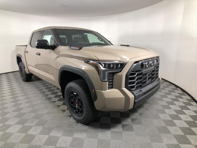 new 2025 Toyota Tundra car, priced at $74,455