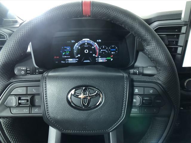 new 2025 Toyota Tundra car, priced at $74,455