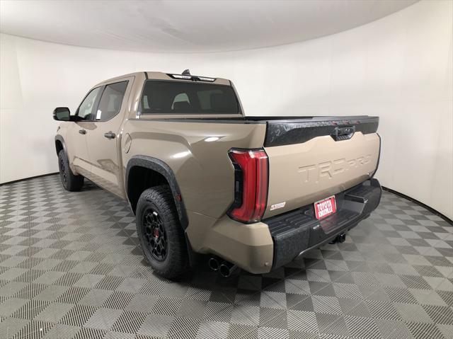 new 2025 Toyota Tundra car, priced at $74,455