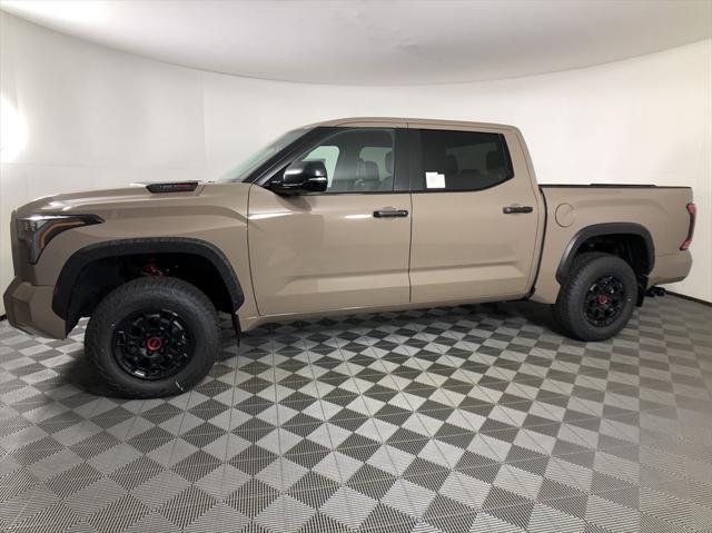 new 2025 Toyota Tundra car, priced at $74,455