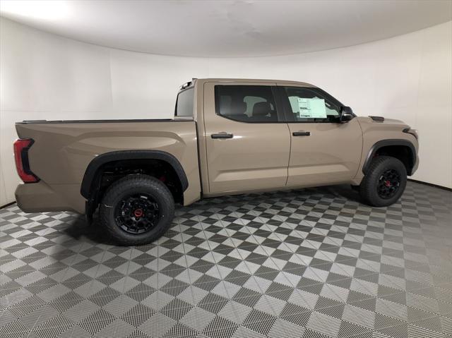 new 2025 Toyota Tundra car, priced at $74,455