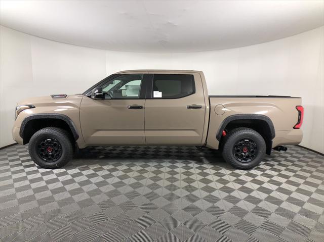 new 2025 Toyota Tundra car, priced at $74,455