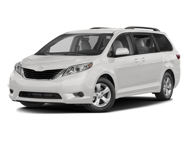 used 2017 Toyota Sienna car