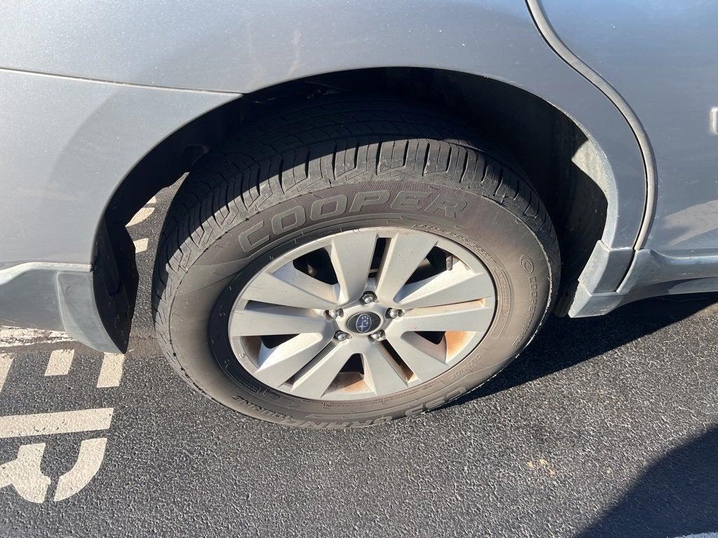 used 2018 Subaru Outback car, priced at $18,598