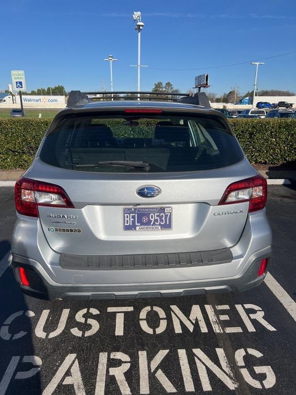 used 2018 Subaru Outback car, priced at $18,598