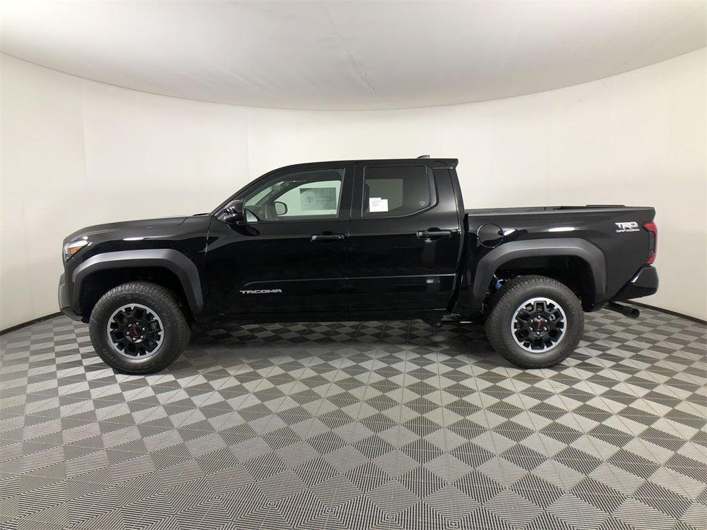 new 2025 Toyota Tacoma car, priced at $45,428