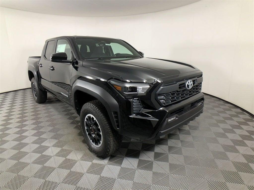 new 2025 Toyota Tacoma car, priced at $45,428