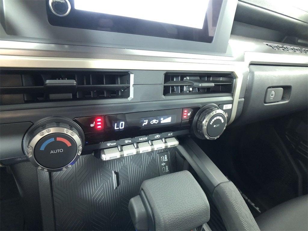 new 2025 Toyota Tacoma car, priced at $45,428