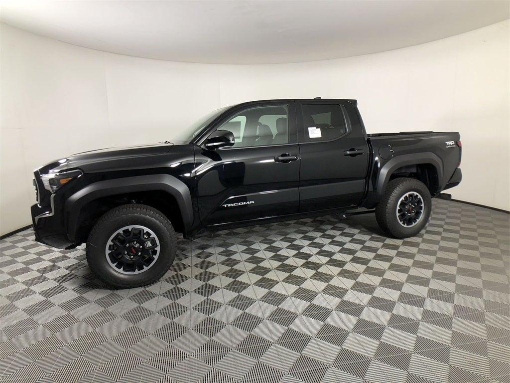 new 2025 Toyota Tacoma car, priced at $45,428