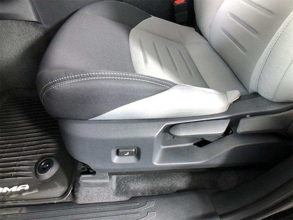 new 2025 Toyota Tacoma car, priced at $45,428