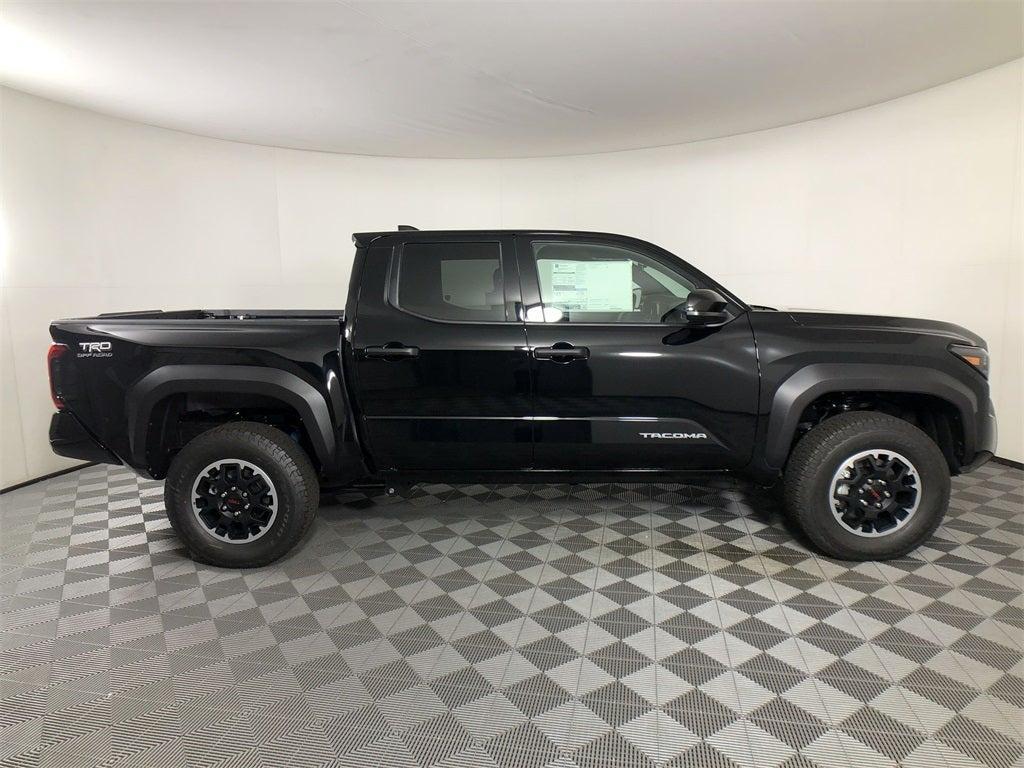 new 2025 Toyota Tacoma car, priced at $45,428