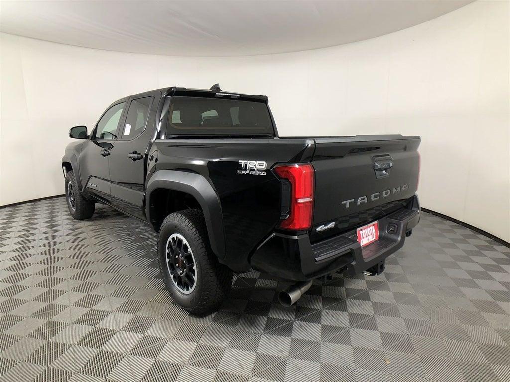 new 2025 Toyota Tacoma car, priced at $45,428