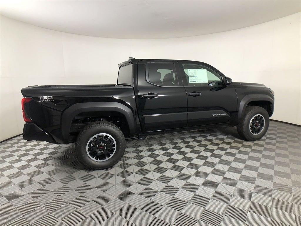 new 2025 Toyota Tacoma car, priced at $45,428