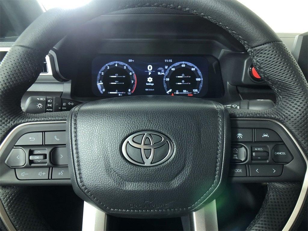 new 2025 Toyota Tacoma car, priced at $45,428