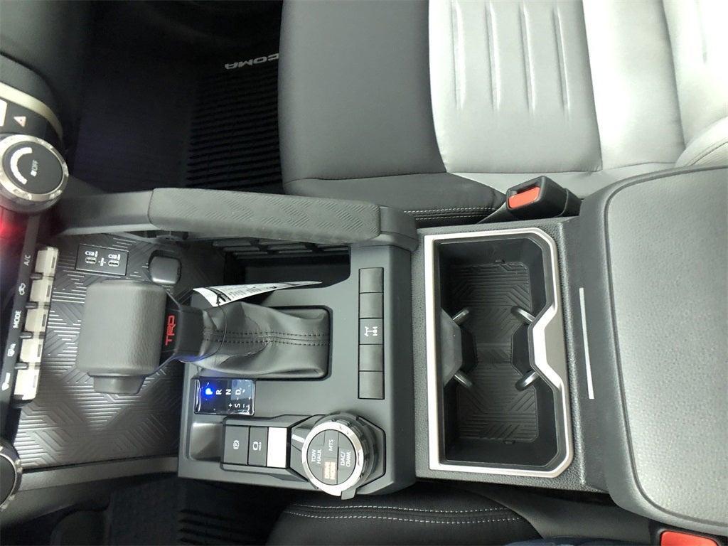new 2025 Toyota Tacoma car, priced at $45,428
