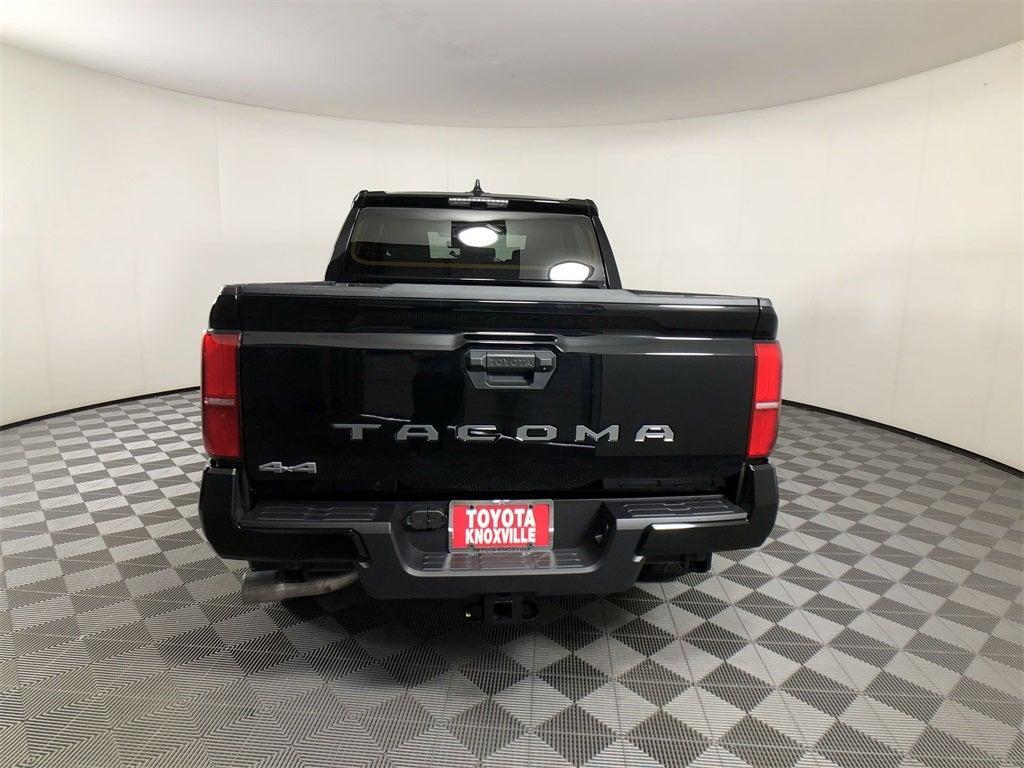 new 2025 Toyota Tacoma car, priced at $45,428