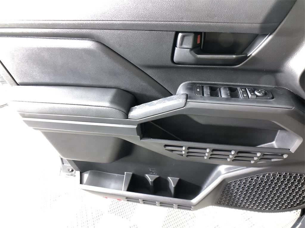 new 2025 Toyota Tacoma car, priced at $36,594