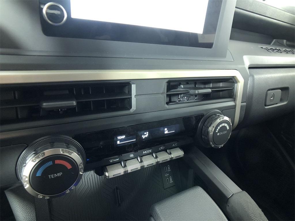 new 2025 Toyota Tacoma car, priced at $36,594