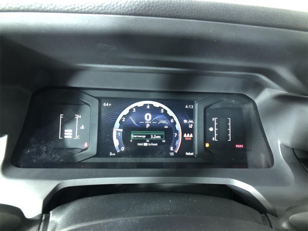 new 2025 Toyota Tacoma car, priced at $36,594