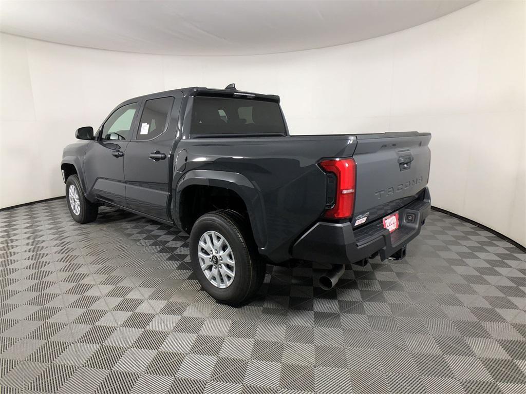 new 2025 Toyota Tacoma car, priced at $36,594