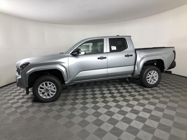 new 2025 Toyota Tacoma car, priced at $38,684