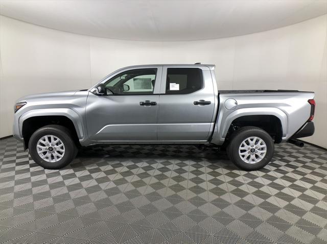 new 2025 Toyota Tacoma car, priced at $38,684