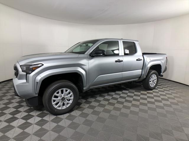 new 2025 Toyota Tacoma car, priced at $38,684