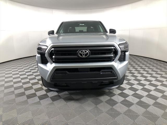 new 2025 Toyota Tacoma car, priced at $38,684