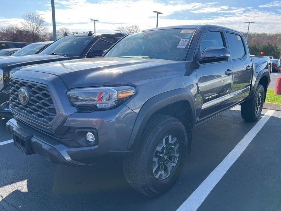used 2021 Toyota Tacoma car, priced at $41,598