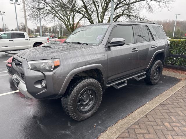 used 2021 Toyota 4Runner car, priced at $35,898