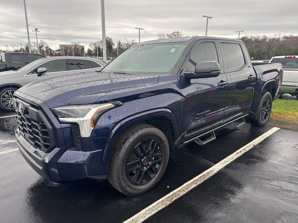 used 2022 Toyota Tundra car, priced at $41,498