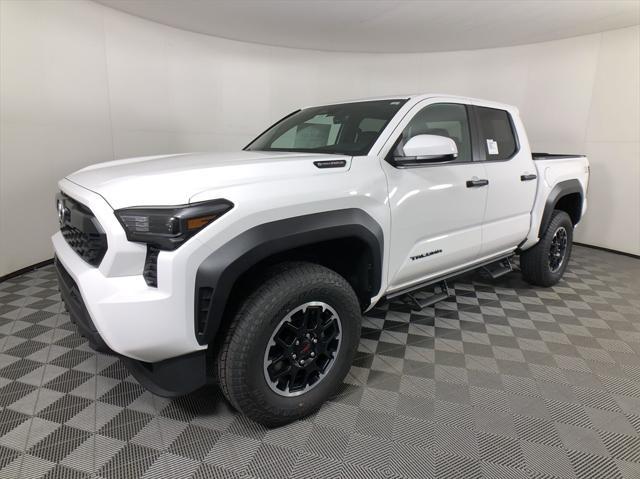 new 2025 Toyota Tacoma car, priced at $50,287