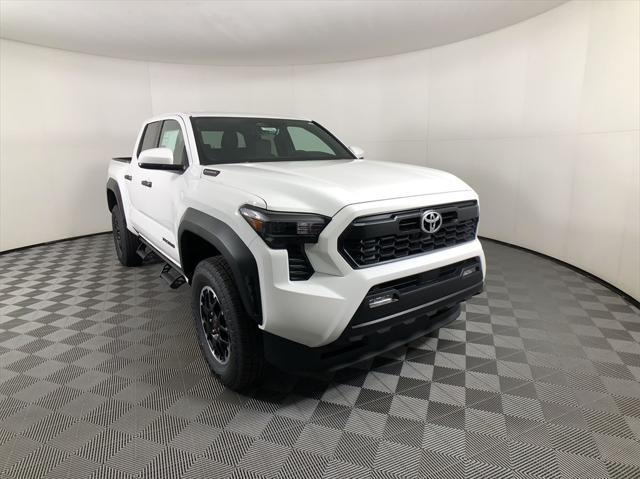 new 2025 Toyota Tacoma car, priced at $50,287