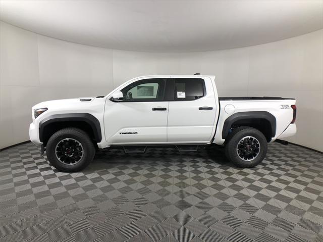 new 2025 Toyota Tacoma car, priced at $50,287