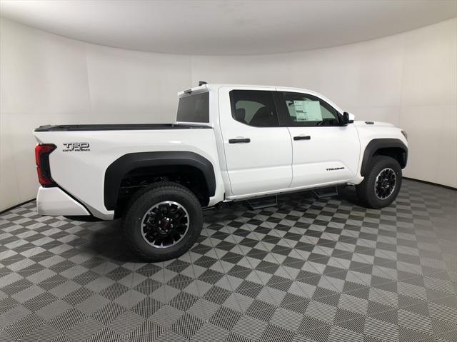 new 2025 Toyota Tacoma car, priced at $50,287