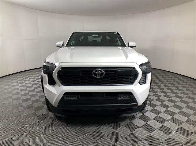 new 2025 Toyota Tacoma car, priced at $50,287