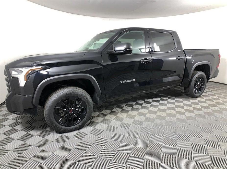 new 2024 Toyota Tundra car, priced at $53,149