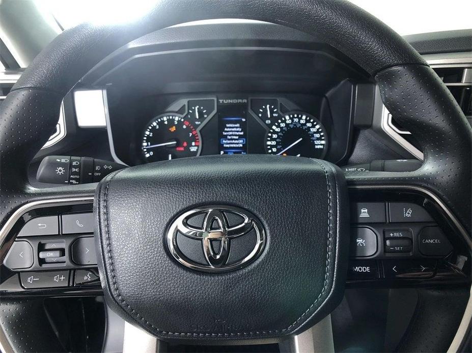 new 2024 Toyota Tundra car, priced at $55,149