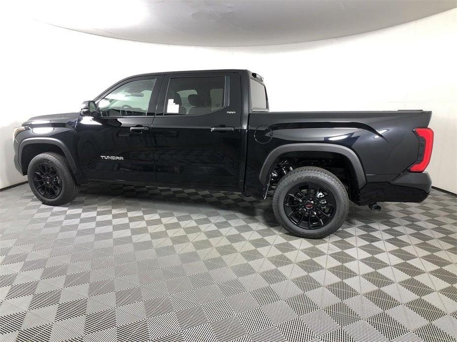 new 2024 Toyota Tundra car, priced at $55,149