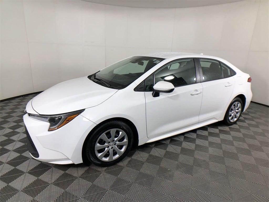 used 2023 Toyota Corolla car, priced at $22,498