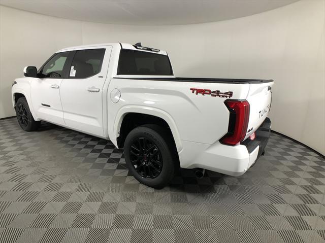 new 2024 Toyota Tundra car, priced at $58,737