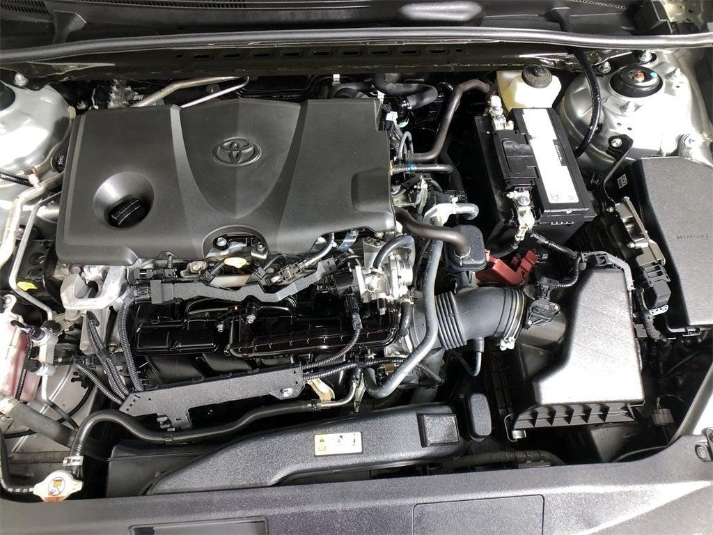 used 2023 Toyota Camry car, priced at $26,498
