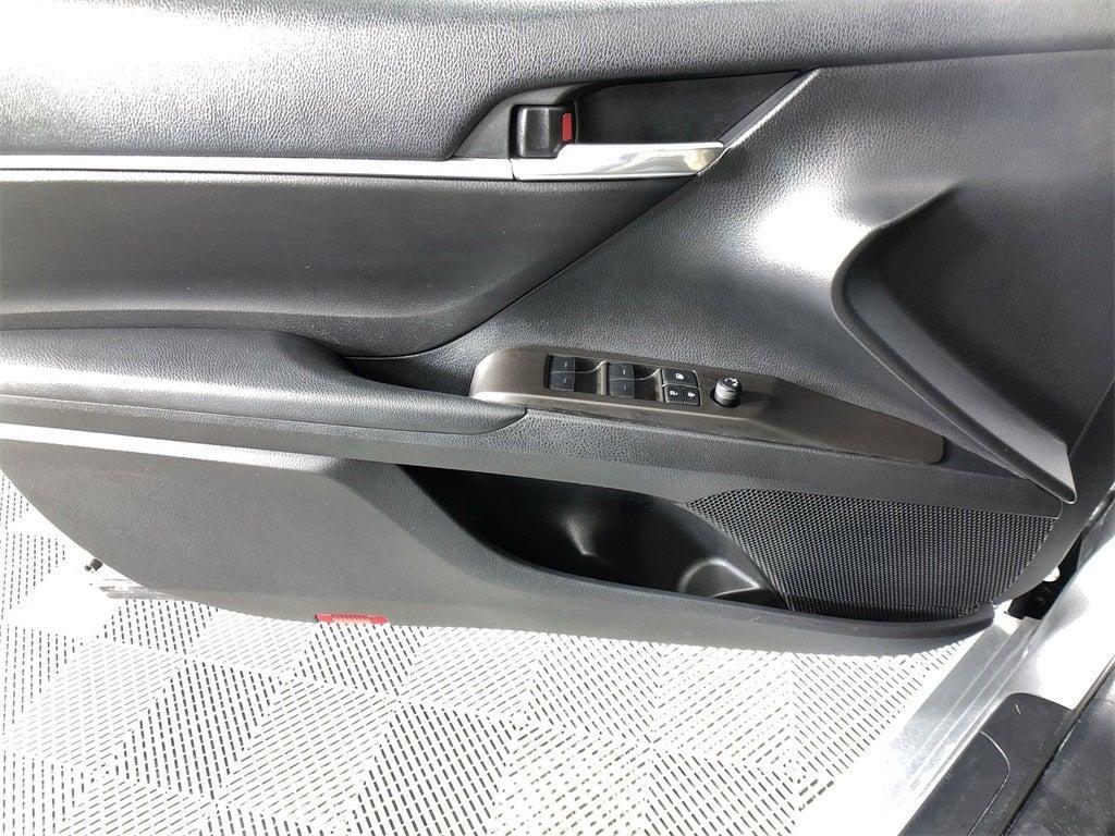 used 2023 Toyota Camry car, priced at $26,498